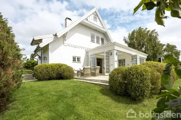Villa på Bakkegårdsvej 19, 3060 Espergærde