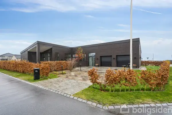 Villa på Hjortetakken 1, 5250 Odense SV