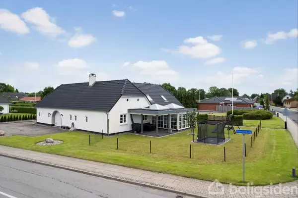 Villa på Smedebækvej 26, 7361 Ejstrupholm