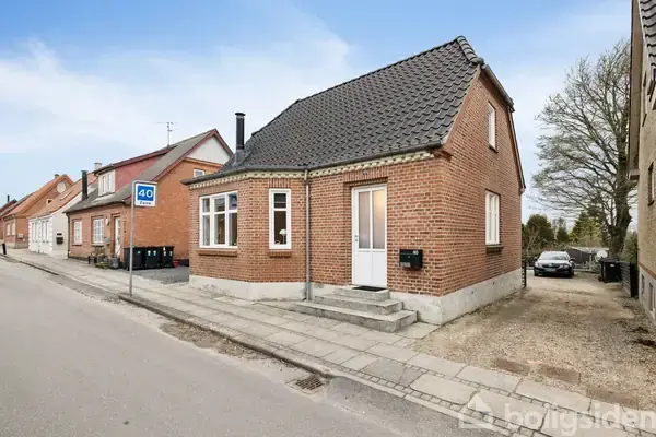 Villa på Vestergade 40, 7850 Stoholm Jyll