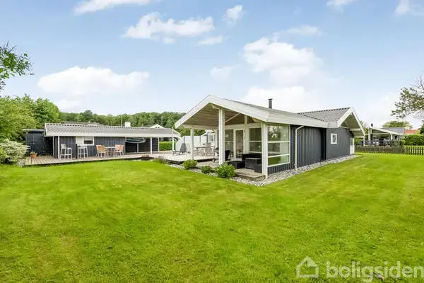 Fritidsbolig på Kystvej 70E, 6091 Bjert