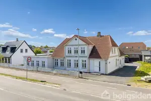 Villa på Nordborgvej 80, 6430 Nordborg