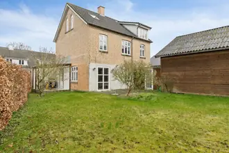 Villa på Lunde Bygade 53, Øster Lunde, 5450 Otterup