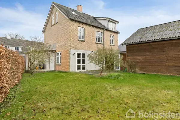 Villa på Lunde Bygade 53, 5450 Otterup