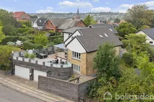 Villa på Stejlbjergvej 6, 6000 Kolding