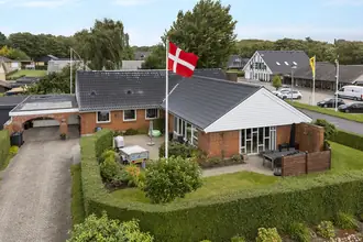 Villa på Sandfeldparken 59, 6933 Kibæk