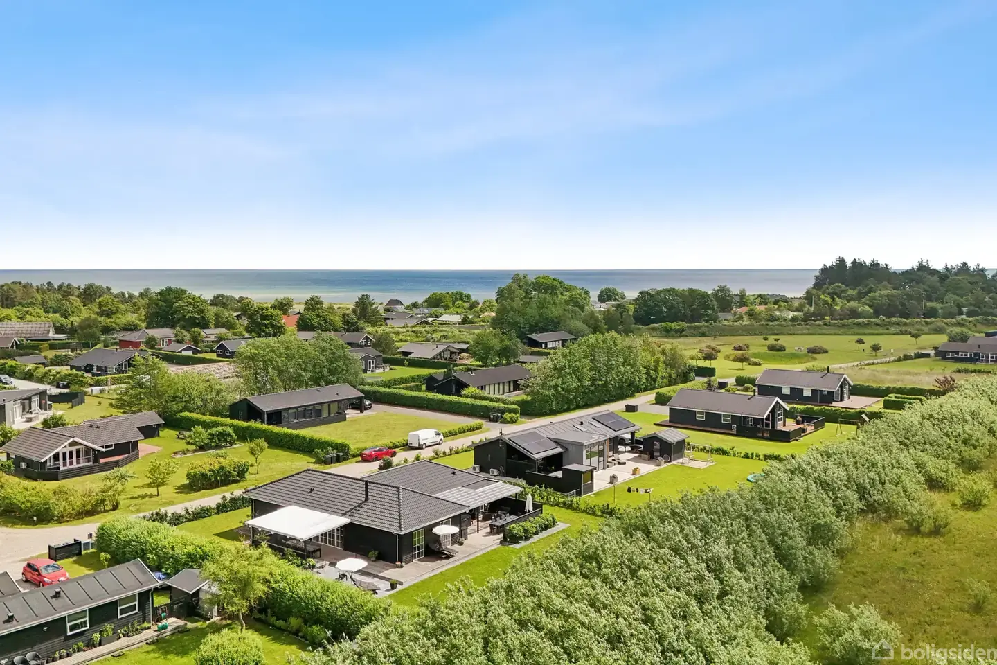 Fritidsbolig på Haslevgårde Eng 12, 9560 Hadsund