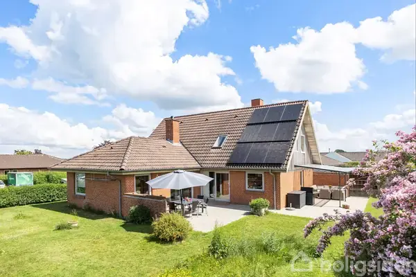 Villa på Nyager 10, 7000 Fredericia