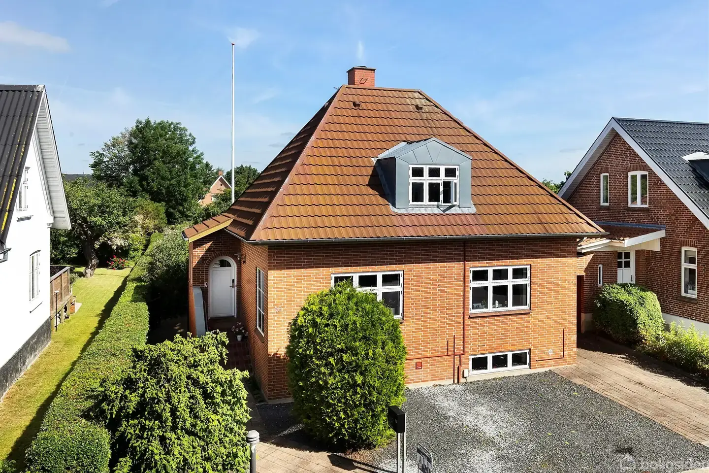 Villa på Christiansborgvej 13, 8930 Randers NØ