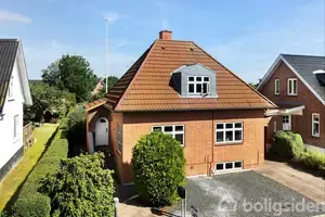 Villa på Christiansborgvej 13, 8930 Randers NØ