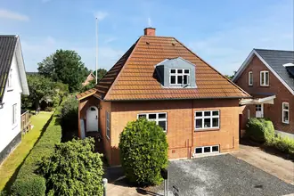 Villa på Christiansborgvej 13, 8930 Randers NØ