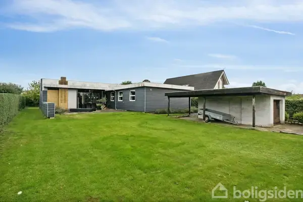 Villa på Elsdyrvej 4, 7000 Fredericia