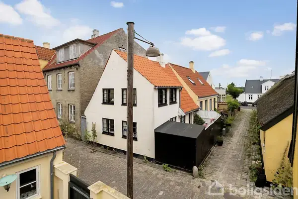 Rækkehus på Deventergade 2, 2791 Dragør