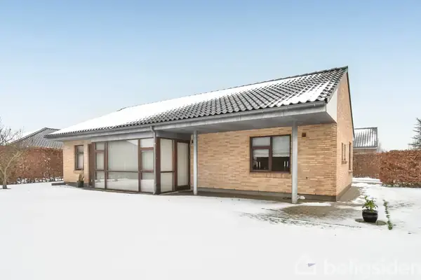 Andelsbolig på Nr. Lindvej 31D, 7400 Herning