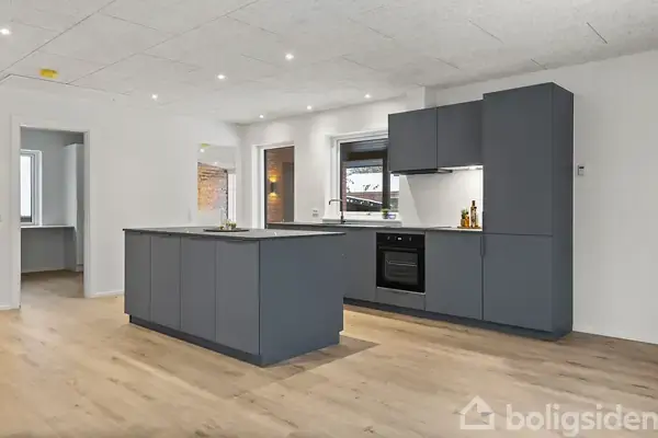 Villa på Sunds Hovedgade 3, 7451 Sunds