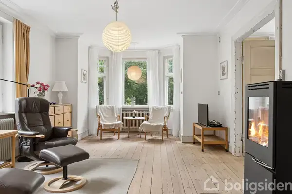 Villa på Gammel Torpenvej 11, 3050 Humlebæk