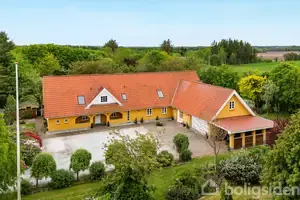 Villa på Bøgstedvej 77, 9800 Hjørring
