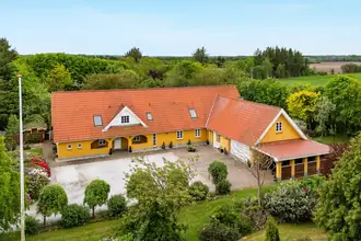 Villa på Bøgstedvej 77, 9800 Hjørring