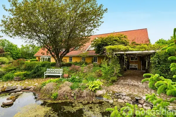 Villa på Bøgstedvej 77, 9800 Hjørring