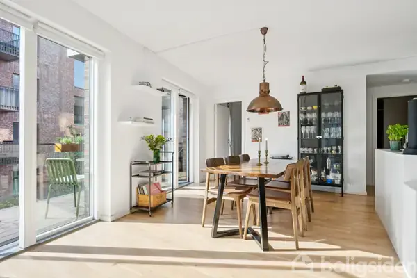 Ejerlejlighed på Ingrid Marievej 56, 1. th., 2500 Valby