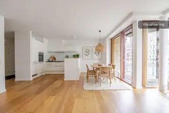 Ejerlejlighed på Havneholmen 40, 1. th., 1561 København V