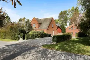 Villa på Lidsøvej 8, 4970 Rødby