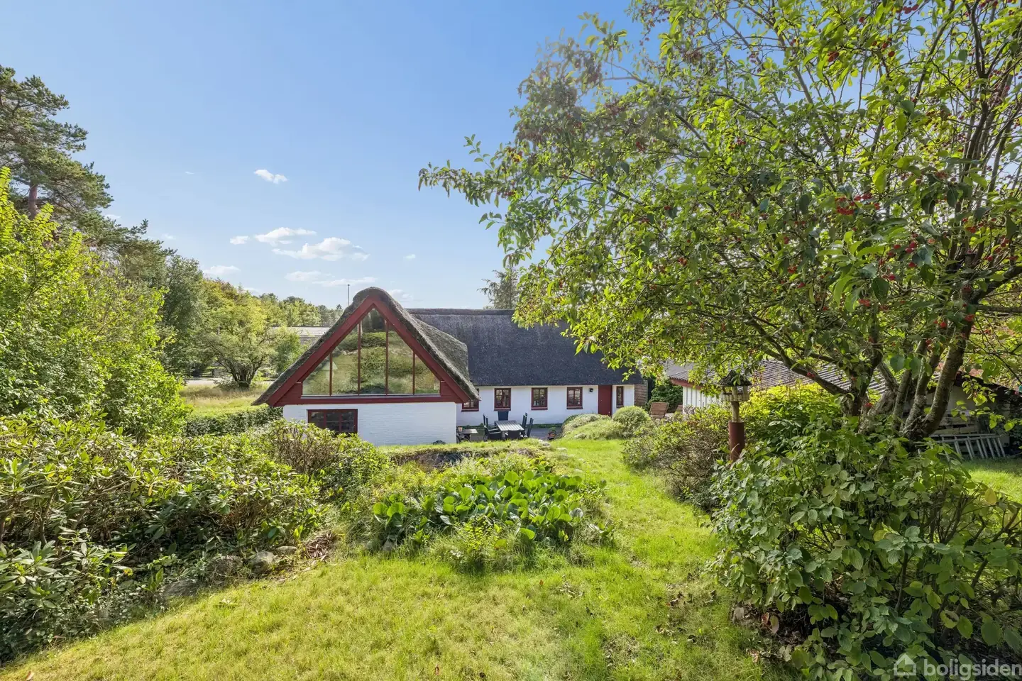 Villa på Bondhøjvej 17, 8950 Ørsted