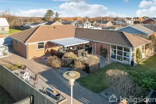 Villa på Pilevej 5, 9990 Skagen