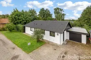 Villa på P O Pedersens Vej 62, 7500 Holstebro