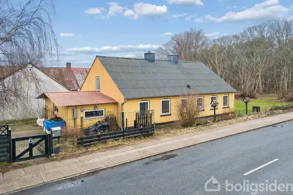 Villa på Gammel Østerbyvej 6, 9940 Læsø