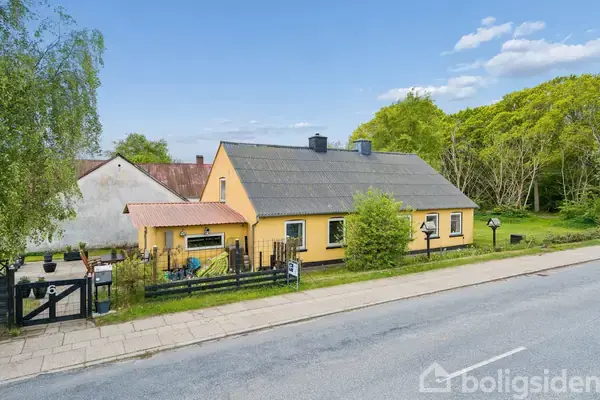 Villa på Gammel Østerbyvej 6, 9940 Læsø