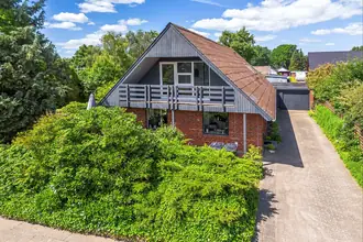 Villa på Brogårdvej 59, Tjørring, 7400 Herning