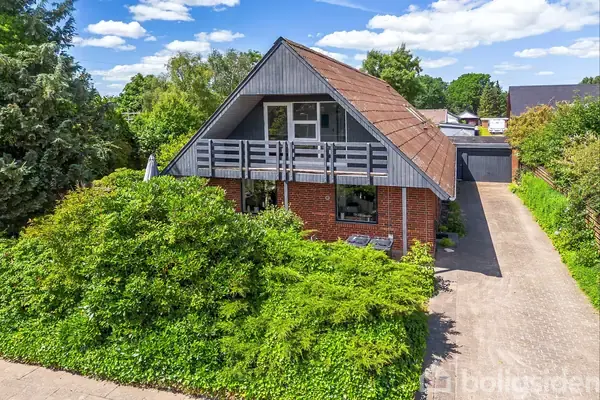 Villa på Brogårdvej 59, 7400 Herning