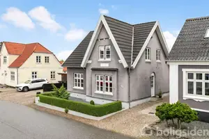 Villa på Stengade 16, 5463 Harndrup