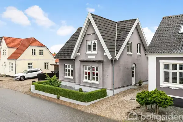 Villa på Stengade 16, 5463 Harndrup