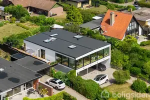 Villa på Wesselsvej 23, 4760 Vordingborg