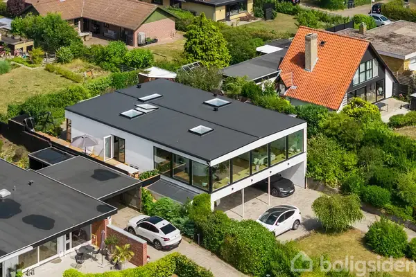 Villa på Wesselsvej 23, 4760 Vordingborg
