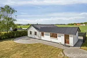 Villa på Løkkegade 27, 9490 Pandrup