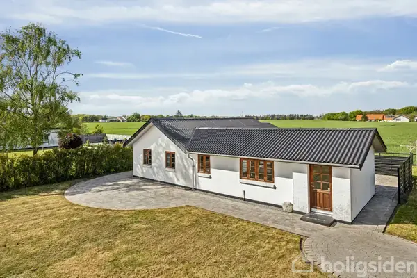 Villa på Løkkegade 27, 9490 Pandrup