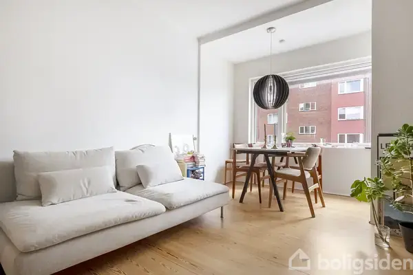 Ejerlejlighed på Langelandsgade 211, st. tv., 8200 Aarhus N