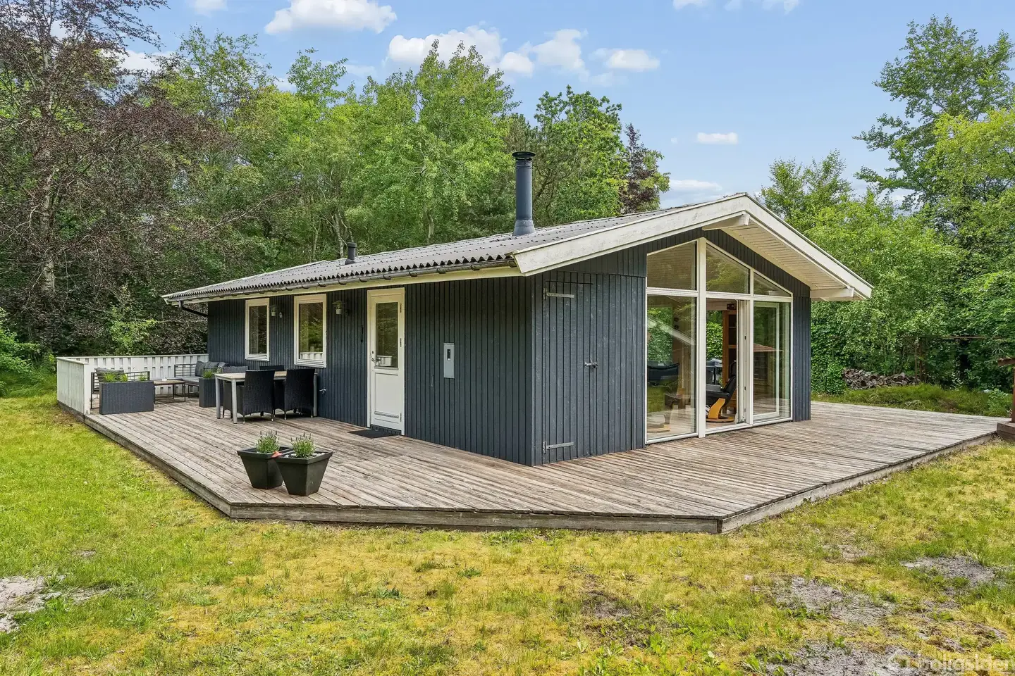 Fritidsbolig på Odde Naturpark 9, 9560 Hadsund