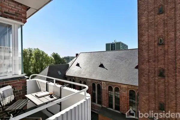 Ejerlejlighed på Østerbrogade 198, 4. tv., 2100 København Ø