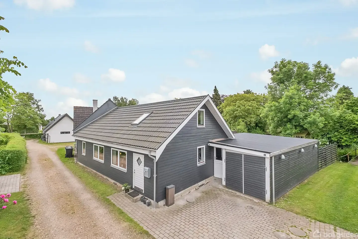 Villa på Aastrædet 10, 8300 Odder