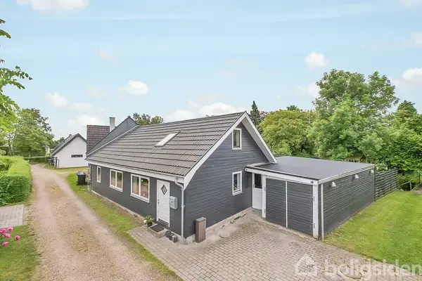 Villa på Aastrædet 10, 8300 Odder