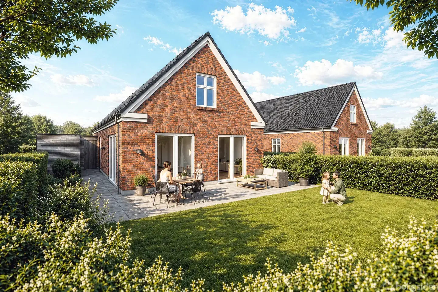 Villa på Godthåbsvej 4, 7500 Holstebro