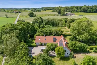 Landejendom på Kragevigvej 10, Kragerup, 4291 Ruds Vedby