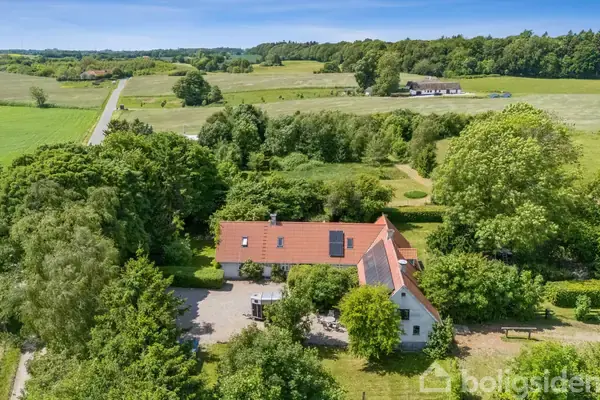 Landejendom på Kragevigvej 10, 4291 Ruds Vedby