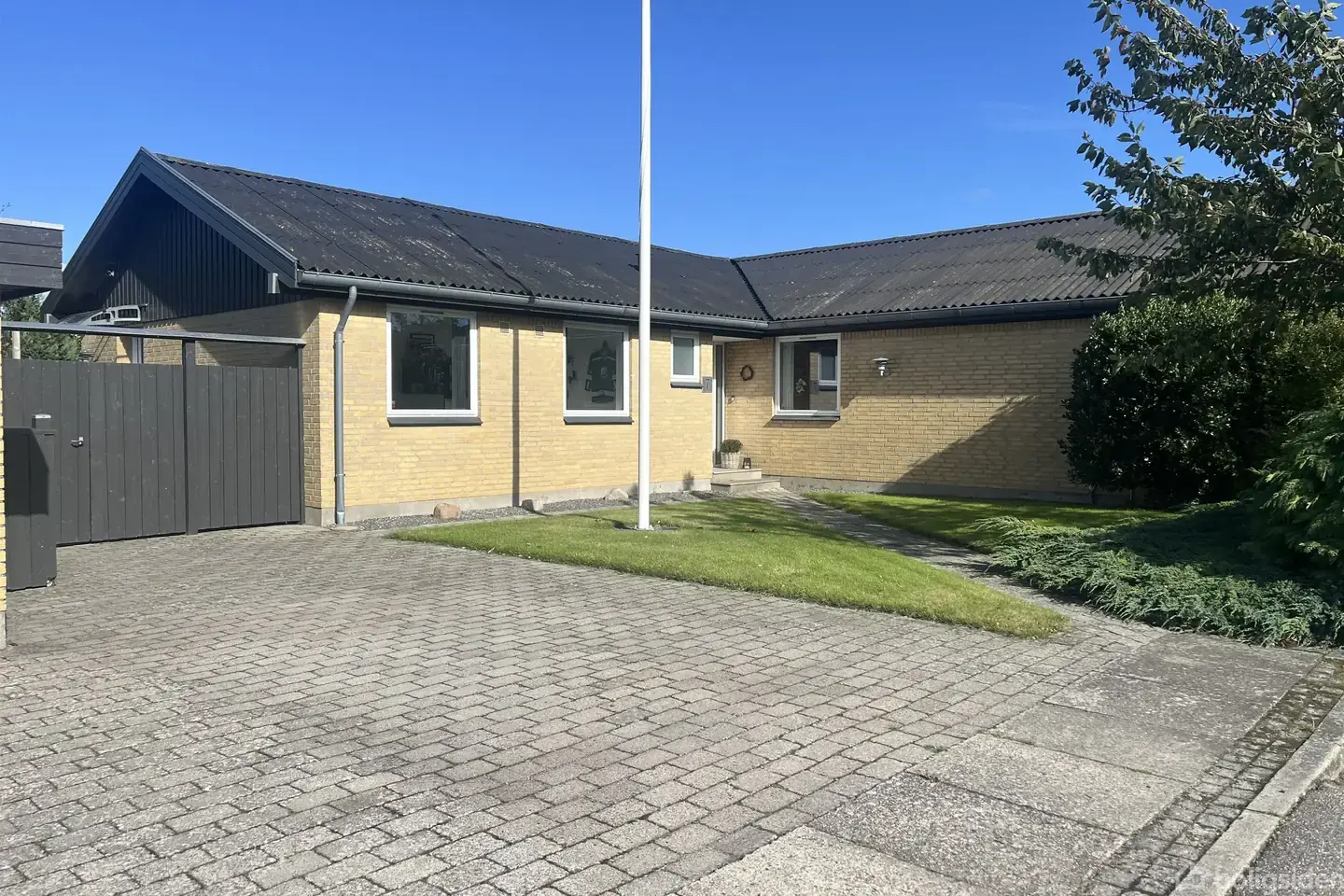 Villa på Brunstedvej 7, 9260 Gistrup