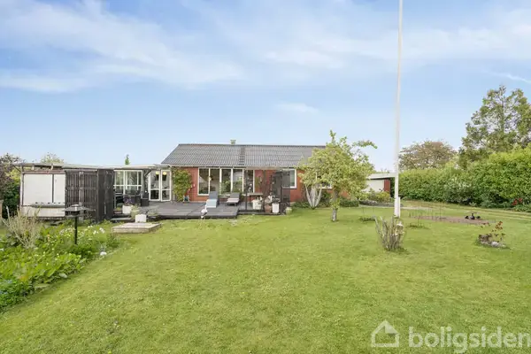 Villa på Hjortevej 7, 8960 Randers SØ