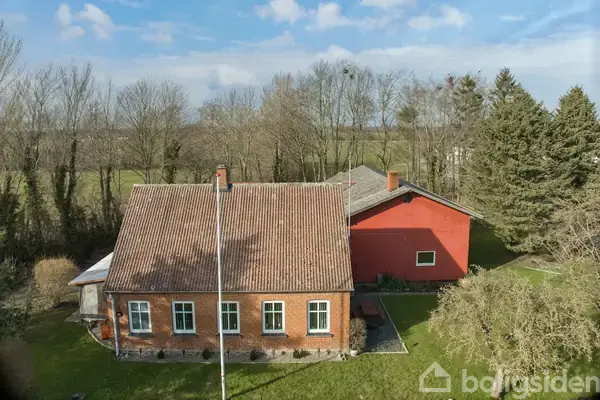 Villa på Gl. Landevej 15A, 4891 Toreby L